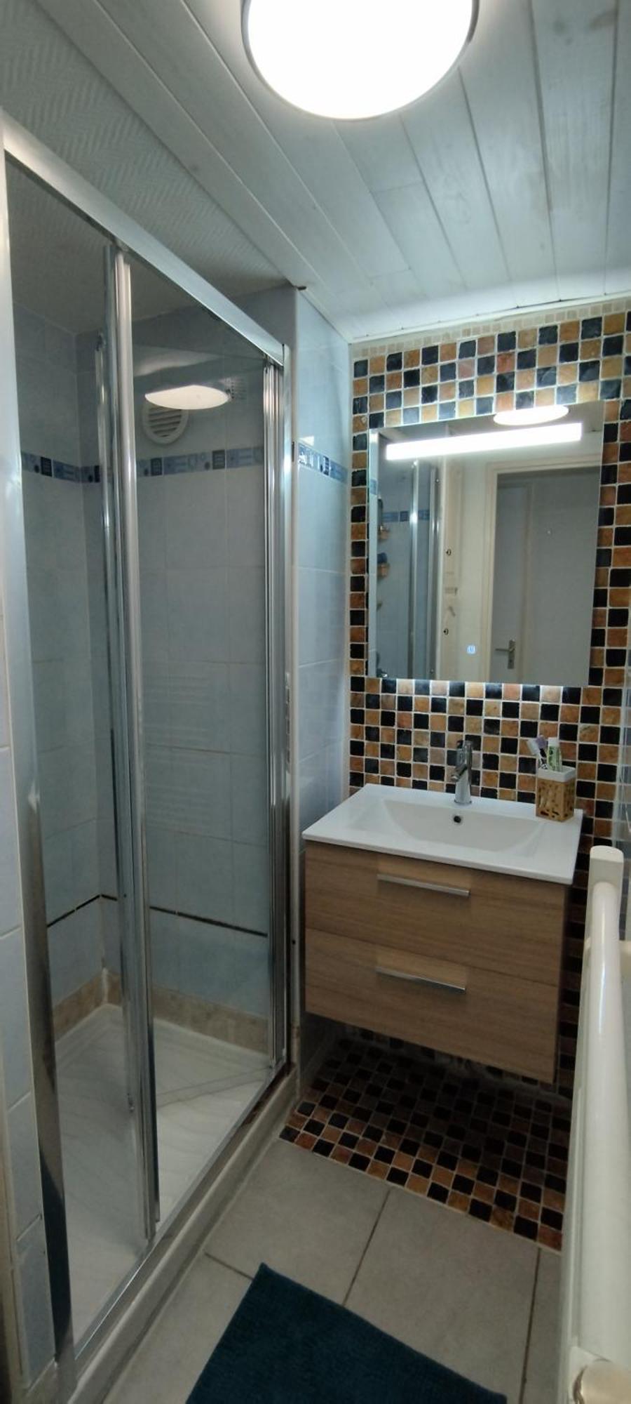 Joli Appartement Avec Grande Et Belle Terrasse, Au Pied De La Plage Du Grazel! Gruissan Zewnętrze zdjęcie